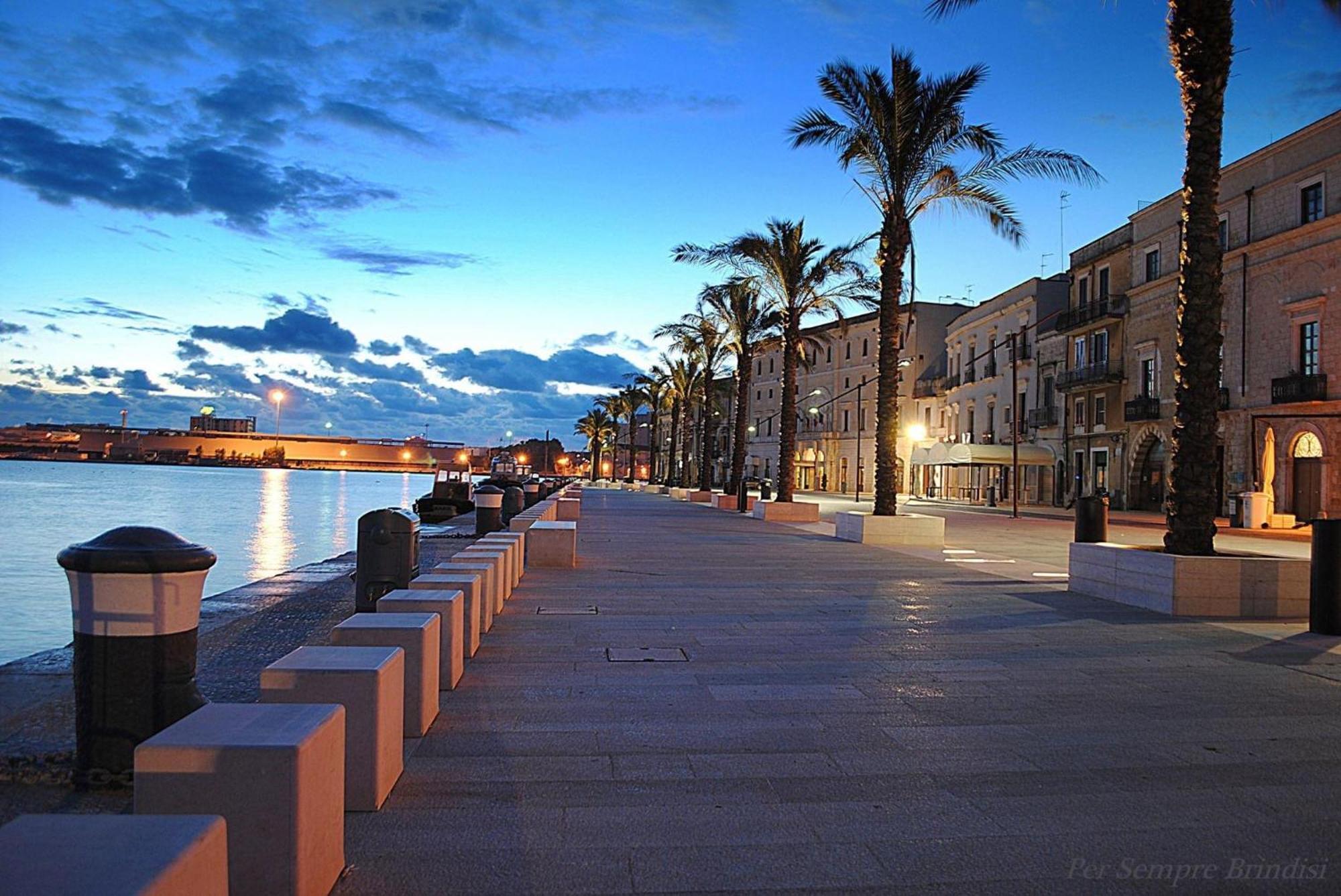 Victory Suite 31 Brindisi Exterior foto