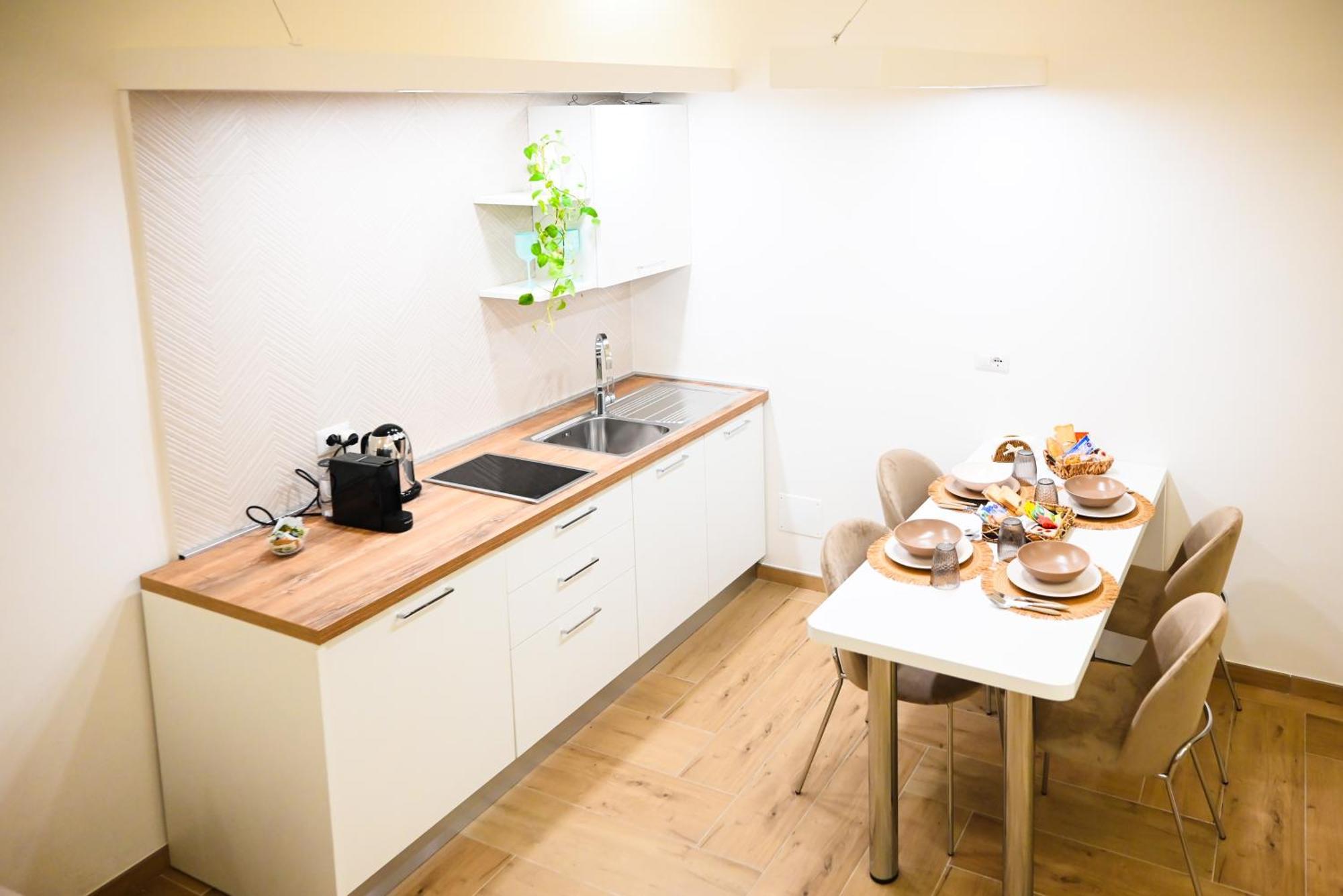 Victory Suite 31 Brindisi Exterior foto