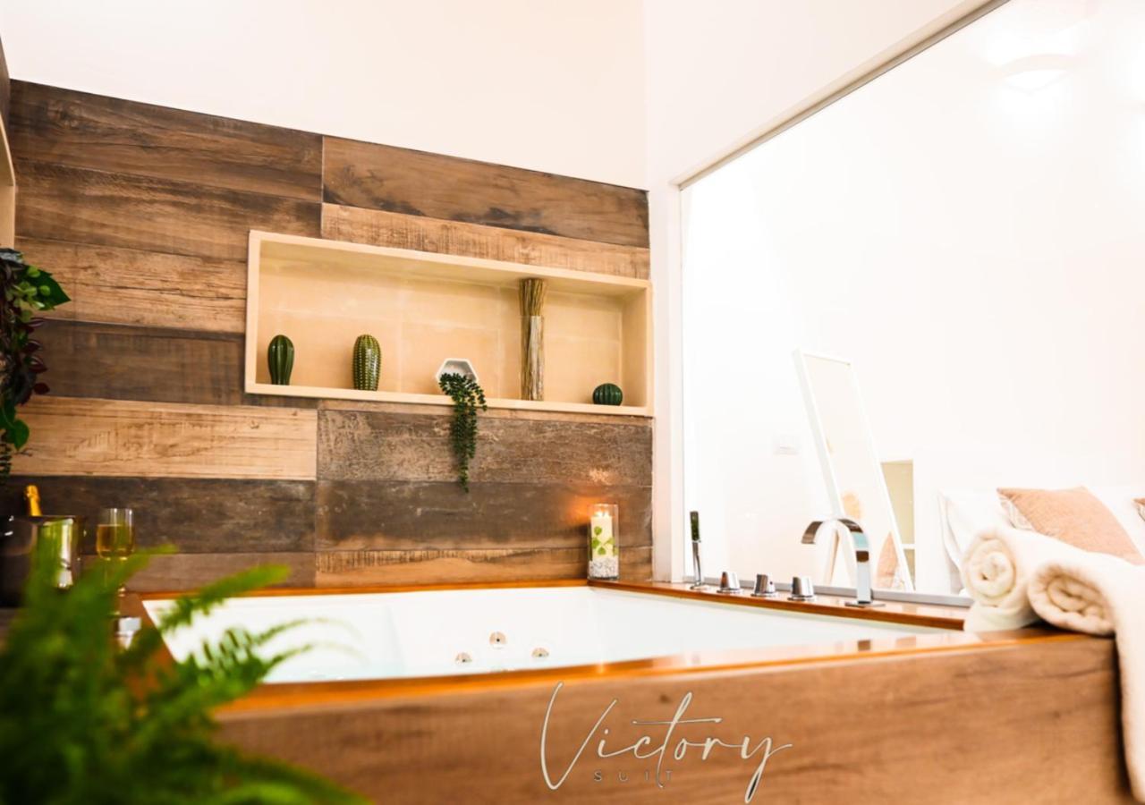 Victory Suite 31 Brindisi Exterior foto
