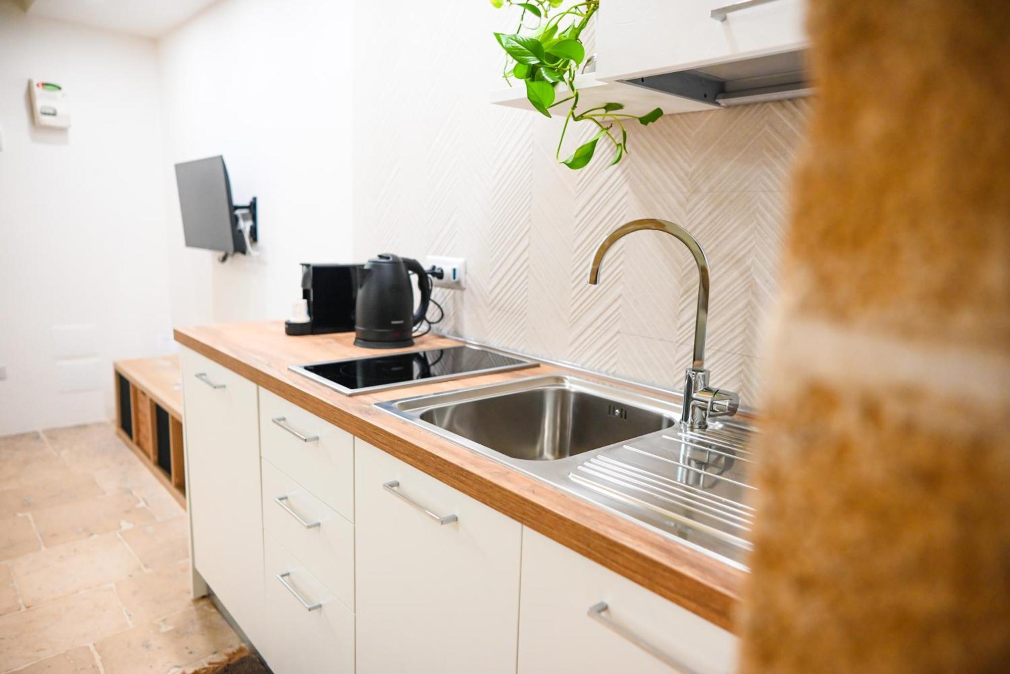 Victory Suite 31 Brindisi Exterior foto